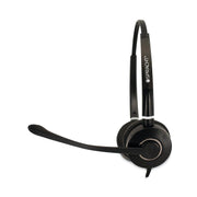 Spracht Dual Ear / One size / Black Computer Headsets