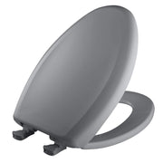 ELG CFWC E2 STA PLST ST by Bemis – Plastic Toilet Seats, Country Grey, Model 1200SLOWT 032