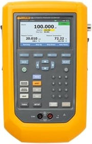 4856983 Fluke-729 150G, 150 Psi, 10 bar Automatic Pressure Calibrator, W/Fc, Pressure: 0-150 Psi