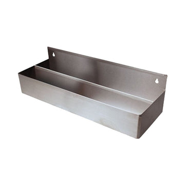 30"W Double Tier Speed Rail by Advance Tabco – Stainless Steel, Silver, Model DT-30