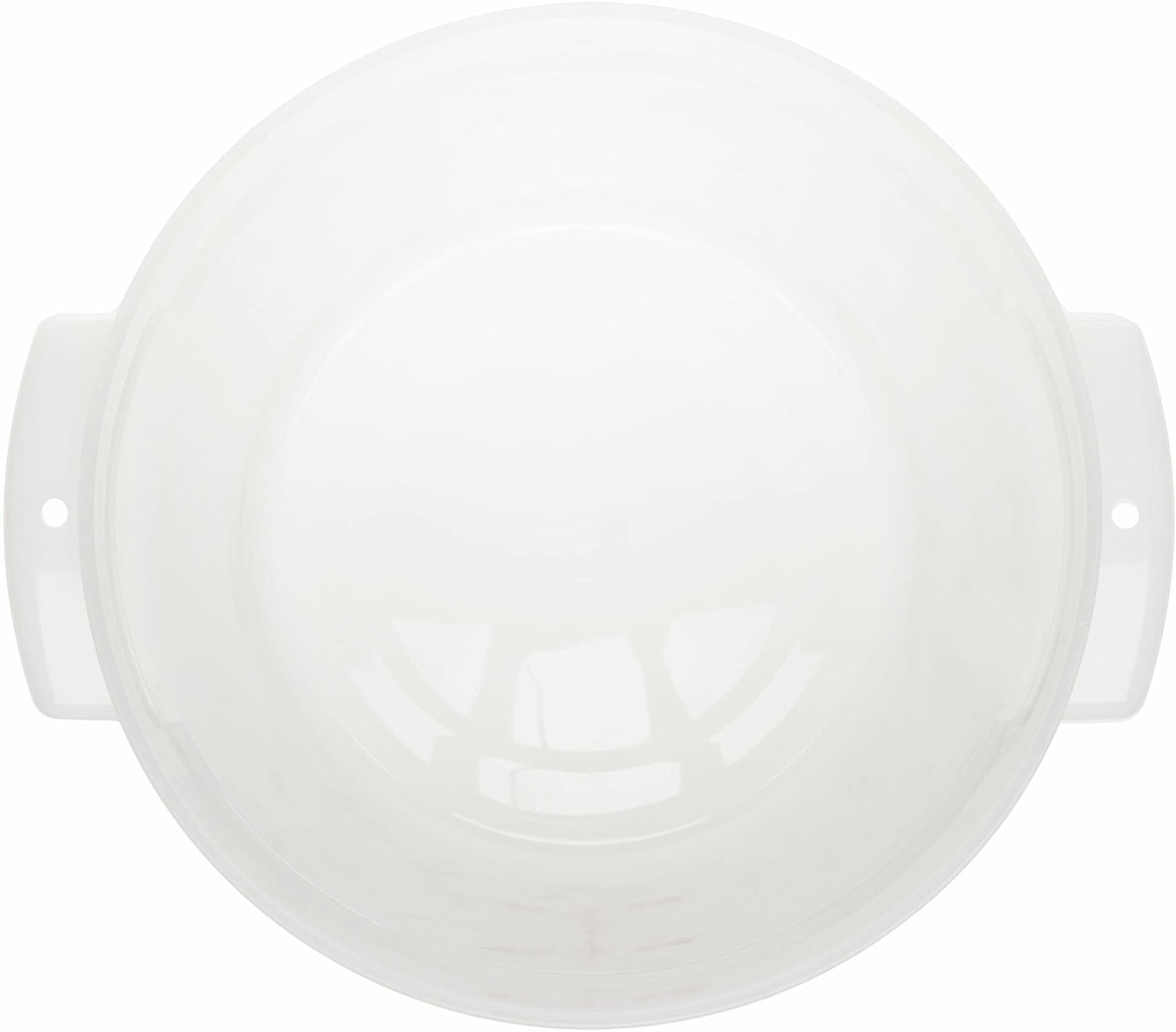 Carlisle FoodService Products 6 Quart (Pack of 12) / 12 / White Storage & Transport