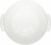 Carlisle FoodService Products 6 Quart (Pack of 1) / 1 / White Containers