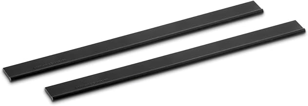 WV Replacement Blades for Karcher WV 1 Window Vacuum, Squeegee Blades - 2 Pack
