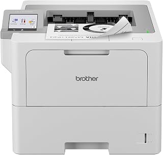 Brother HL-L6410DN Laser 50PPM 1.200DPI 1GB USB 2.0, W128596323 (1.200DPI 1GB USB 2.0)