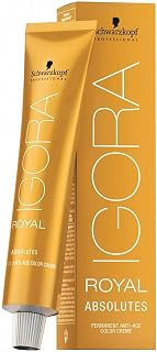 Schwarzkopf Igora Royal Absolutes 7-450 Anti-Age Color Creme 60ml