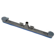 30" W Squeegee for Wet & Dry Vacuum by Global Industrial – 30"L x 5"W x 5"H, Blue, Model VA00002A