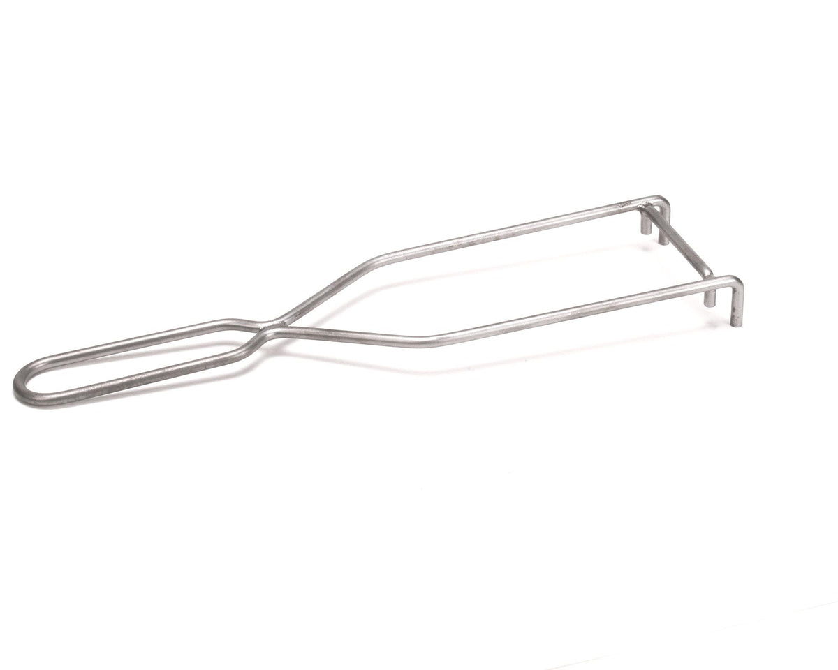 Screen Handle Assembly by Pitco – Alloy Steel, Silver, Model B7441101-C