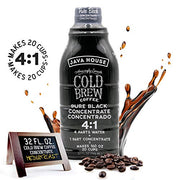 Java House Colombian / 32 Fl Oz (Pack of 1) / Black Iced Coffee & Cold-Brew