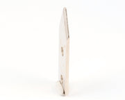 K004SP Knife for #1 Can Opener by Edlund – old reliable, Stainless Steel, Silver, Model K004M