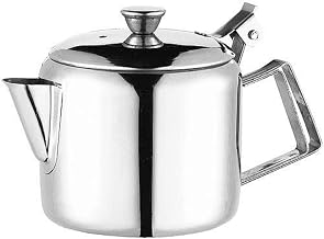 Browne Foodservice (515000) 12 oz Stainless Steel Economy Teapot