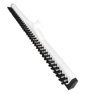 Ettore 2.5" x 18" x 3.5" / White / Modern Squeegees