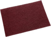 3M Cubitron II Flap Disc, 967A, 60+, T29 Quick Change Metal | Pack of 20, Surface Preparation, Scuffing, Blending, Cleaning, Maroon