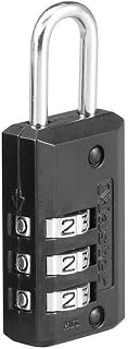 Master Lock 646D 3/4" Resettable Combination Padlock