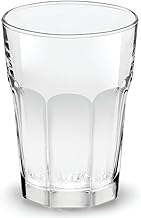Libbey Glassware 15238 Gibraltar Beverage Glass, Duratuff, 12 oz. (Pack of 36)
