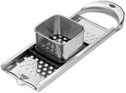 GEFU 10970 Spätzle Grater for Short Spätzle Strips Stainless Steel