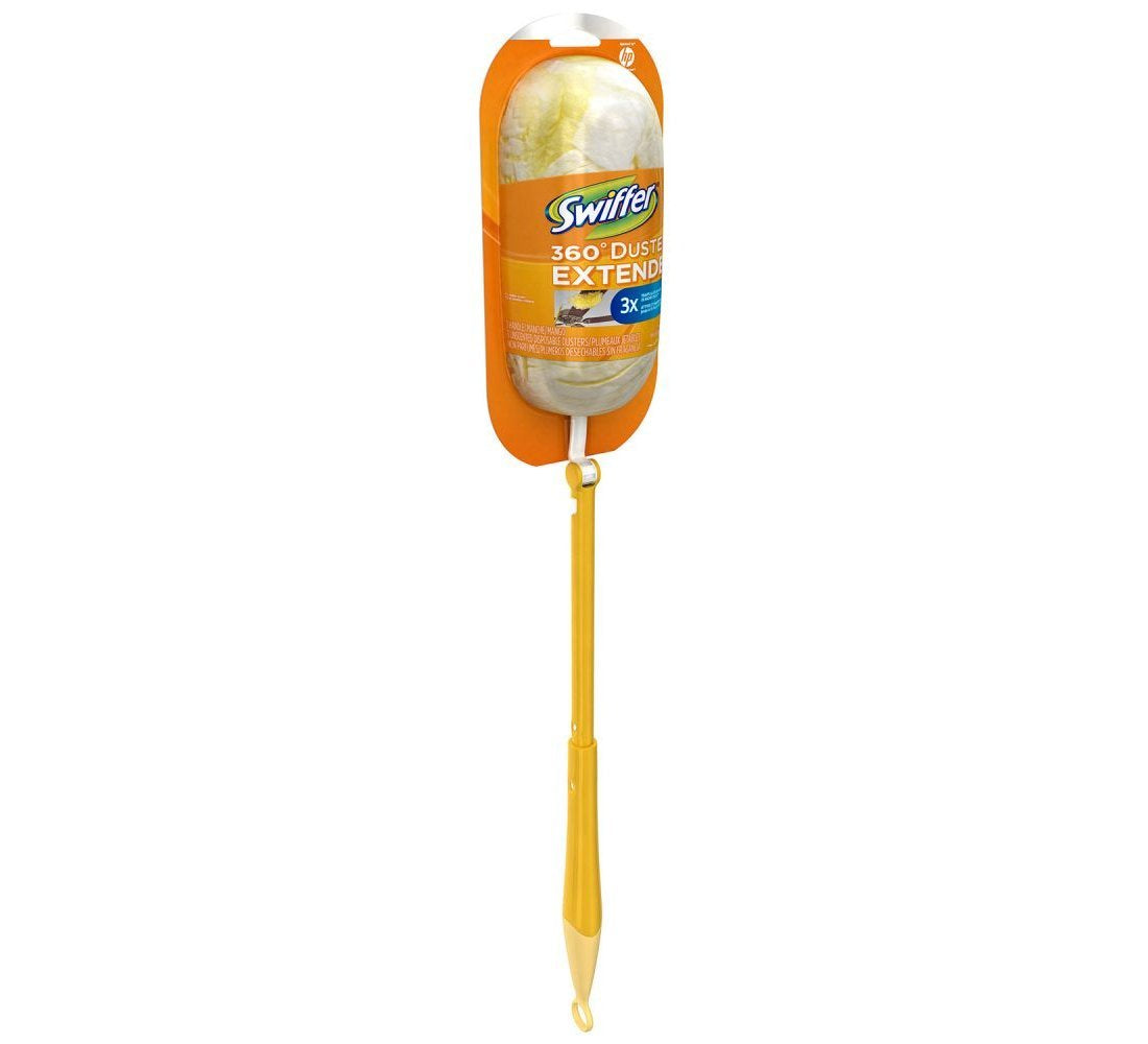 Extendable Handle by Swiffer – 4, No, Model 86554