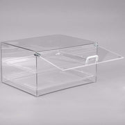 921 Straight Front Stackable Case by CAL-MIL – Model 039-921