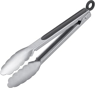 Westmark 16242270 Stainless Steel Barbecue Tongs Classic Special 27.5 cm