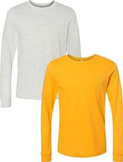 BELLA+CANVAS Long Sleeve Tee by BELLA + CANVAS
