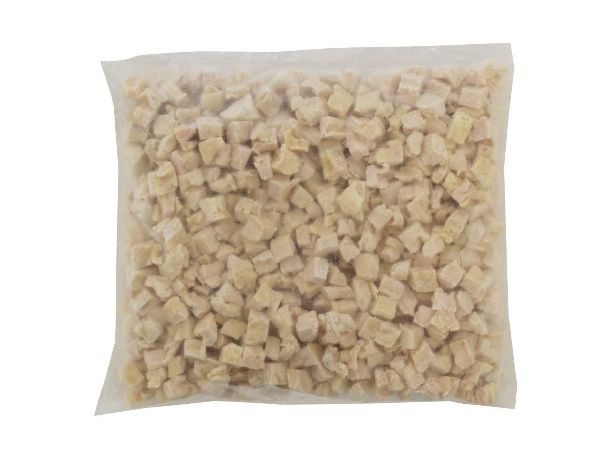 Chik N Zips Diced Chicken Breast by Brakebush – Commercial Grade