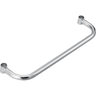 Stainless Steel Safety Push Handle 24W by Nexel – Alloy Steel, Model AE24S