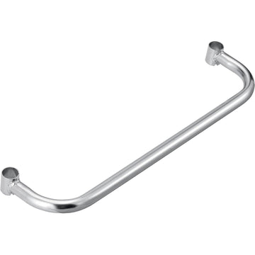 Stainless Steel Safety Push Handle 24W by Nexel – Alloy Steel, Model AE24S