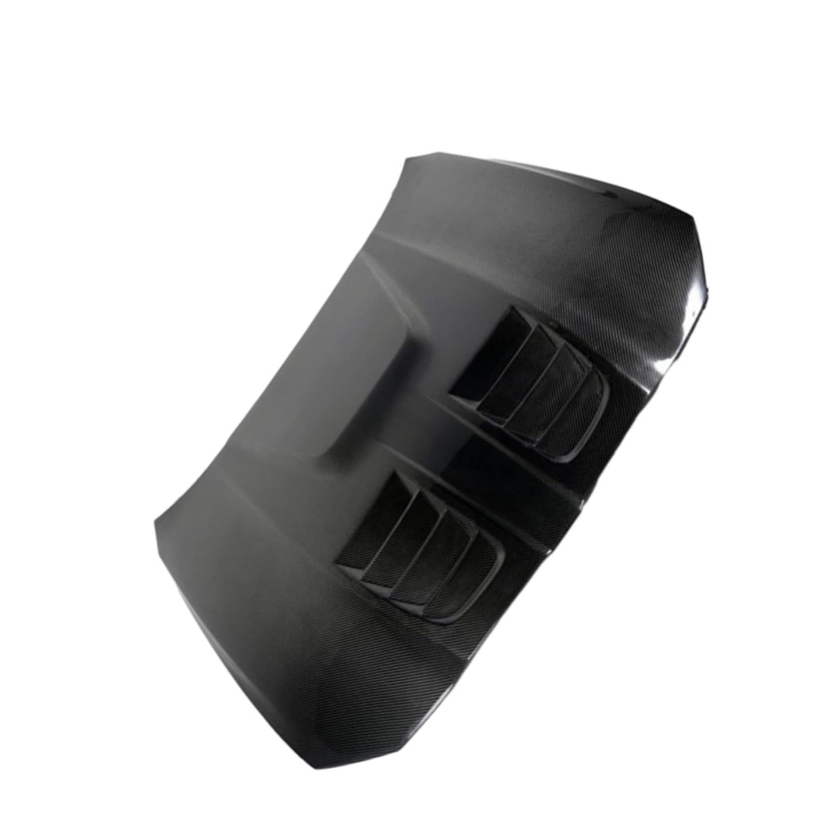 CSL Style Carbon Fiber Front Engine Hood Bonnet Compatible for BMW M3 M4 G80 G82 G83 Automotive Hood Scoops by DENGQIAN – One Size, One Color, Model DENGQIAN