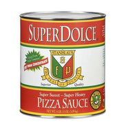 Super Dolce Pizza Sauce # by Stanislaus – Medium, Pack of 6