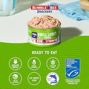 Bumble Bee Original / 3 Ounce (Pack of 16) / 16 Tuna Fish