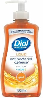Dial DIA35470CT 11 oz hygienic Liquid Hand Soap - Pack of 12