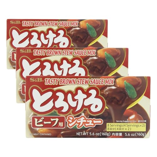 S&B 5.6 Ounce (Pack of 3) / 1 / 3 Stews