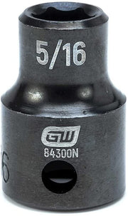GEARWRENCH SAE/Metric (Pack of 3) / 3/8" / 1 Drive Socket Sets