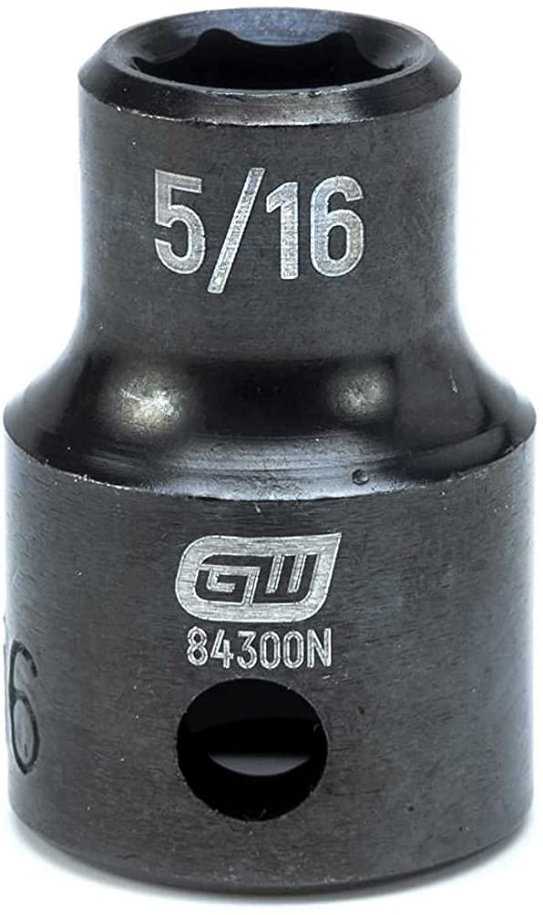 GEARWRENCH SAE/Metric (Pack of 3) / 3/8" / 1 Drive Socket Sets