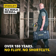 STANLEY 7.6 m / Black, Yellow / Classic Tape Measures