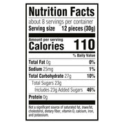 Sour Patch Kids 8 Ounce (Pack of 1) / Multicolor / kid-shaped Sour Candy