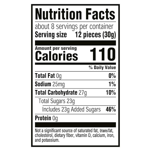 Sour Patch Kids 8 Ounce (Pack of 1) / Multicolor / kid-shaped Sour Candy