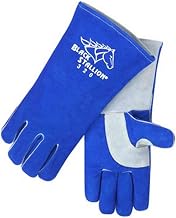 Revco BSX Comfort-Lined Cowhide High-Quality Stick Welding Gloves 320 Large