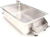 Replacement for Henny Penny Assembly-Drn Pan & Casters Eeg/ 95842