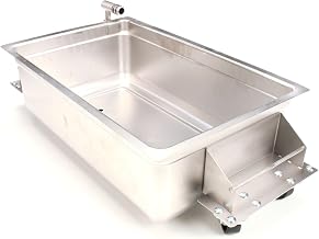 Replacement for Henny Penny Assembly-Drn Pan & Casters Eeg/ 95842