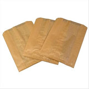 Hospeco #260 KRAFT WAX PAP LNRS 7.5 X 10 X 3, 1000CT