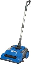 Automatic Floor Scrubber, 13-3/4" Cleaning Width