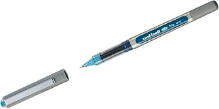Uni-Ball 148147 0.4 mm "Eye Ub-157" Ink Roller - Bright Blue