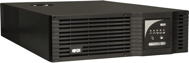TRIPP LITE SMX5000XLRT3U 5000VA Intl UPS Smart Pro Rack/Tower Line-Interactive 5kVA 230V 11 outlets