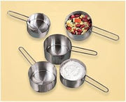 American Metalcraft 1-3/4 Cup Stainless Steel Measuring Cup