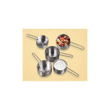 1-3/4 Cup Stainless Steel Measuring Cup by American Metalcraft – 1-3/4-Cup, 1.75 cups, Stainless Steel, Silver, Model MCW175