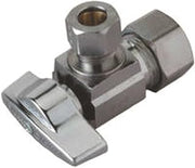 BrassCraft KTCR19X C 1/4 Angle 1/2N Compx3/8Od Complf