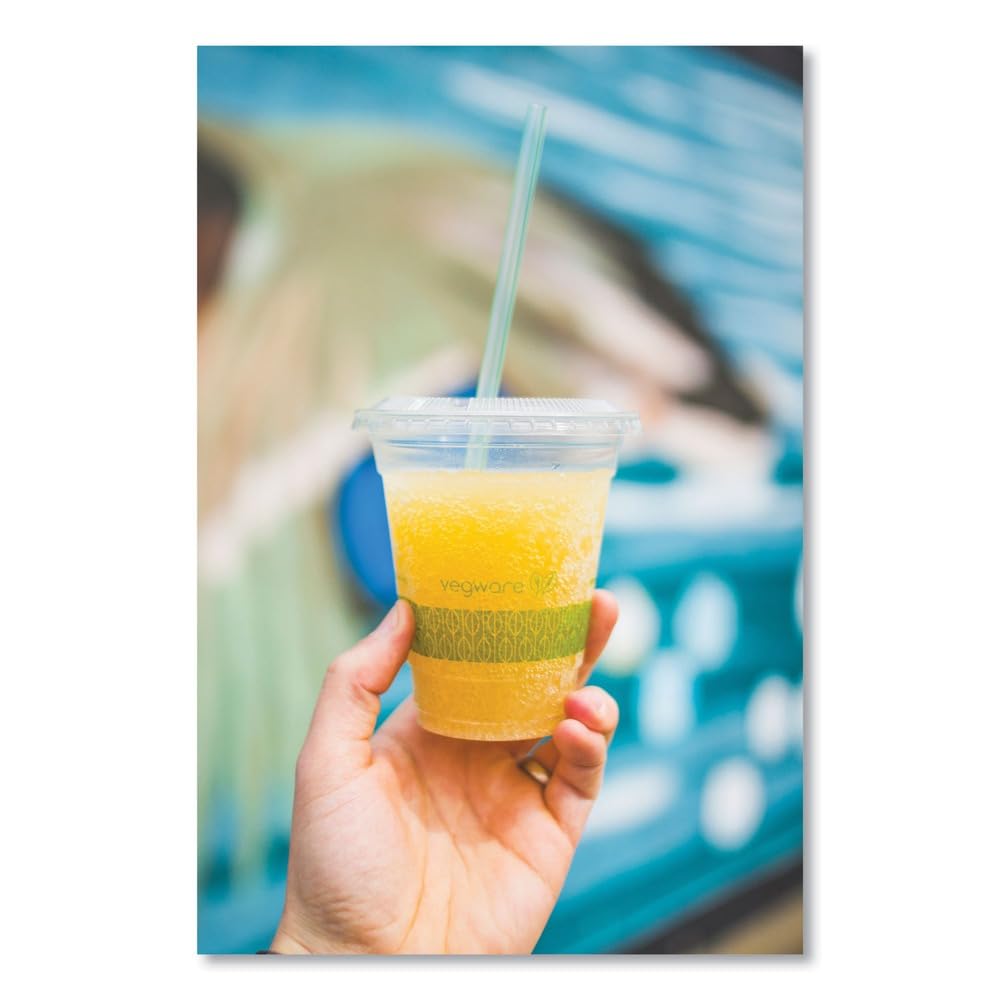 Vegware 12oz / Cold cup / Clear Cups
