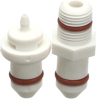 Schaerer Nozzle Kit White 2.2 3370069860 - Genuine OEM Replacement Part