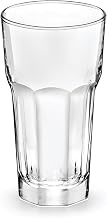 Libbey Glassware 15256 Gibraltar Cooler Glass, Duratuff, 16 oz. (Pack of 24)