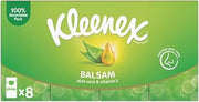Kleenex Fazz Balsam Pocket 8pz